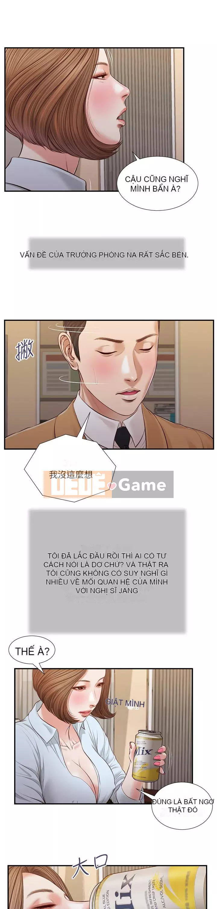 Vợ lẽ Chương 92-95