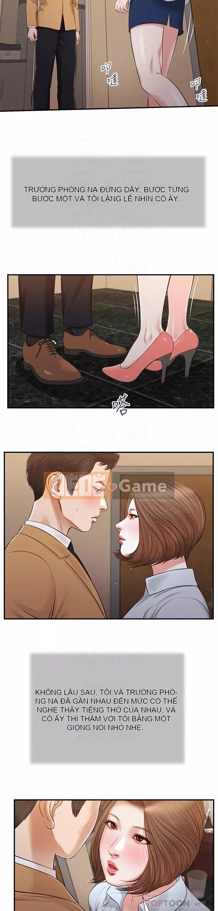 Vợ lẽ Chương 92-95