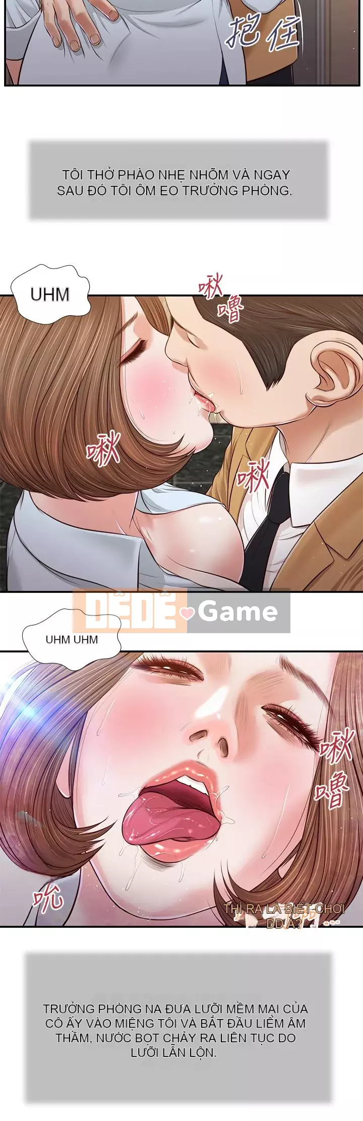 Vợ lẽ Chương 92-95