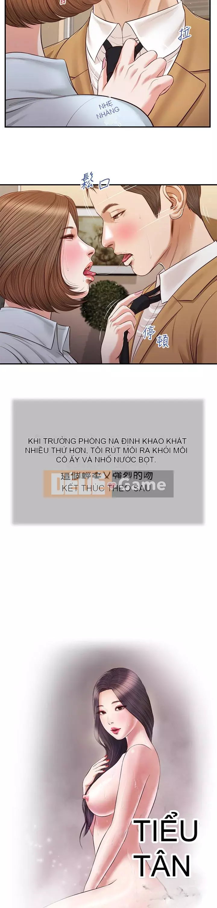 Vợ lẽ Chương 92-95