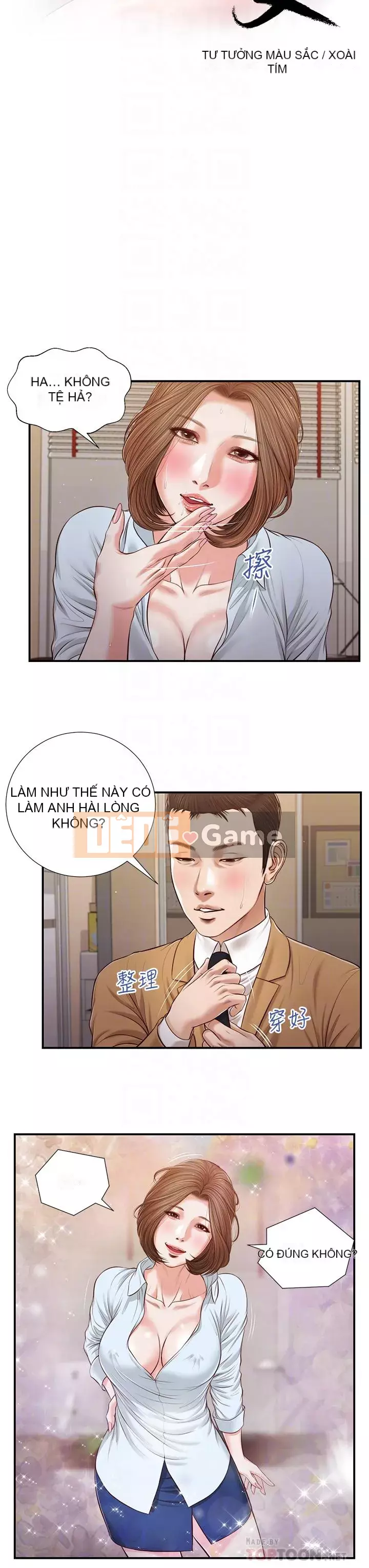 Vợ lẽ Chương 92-95