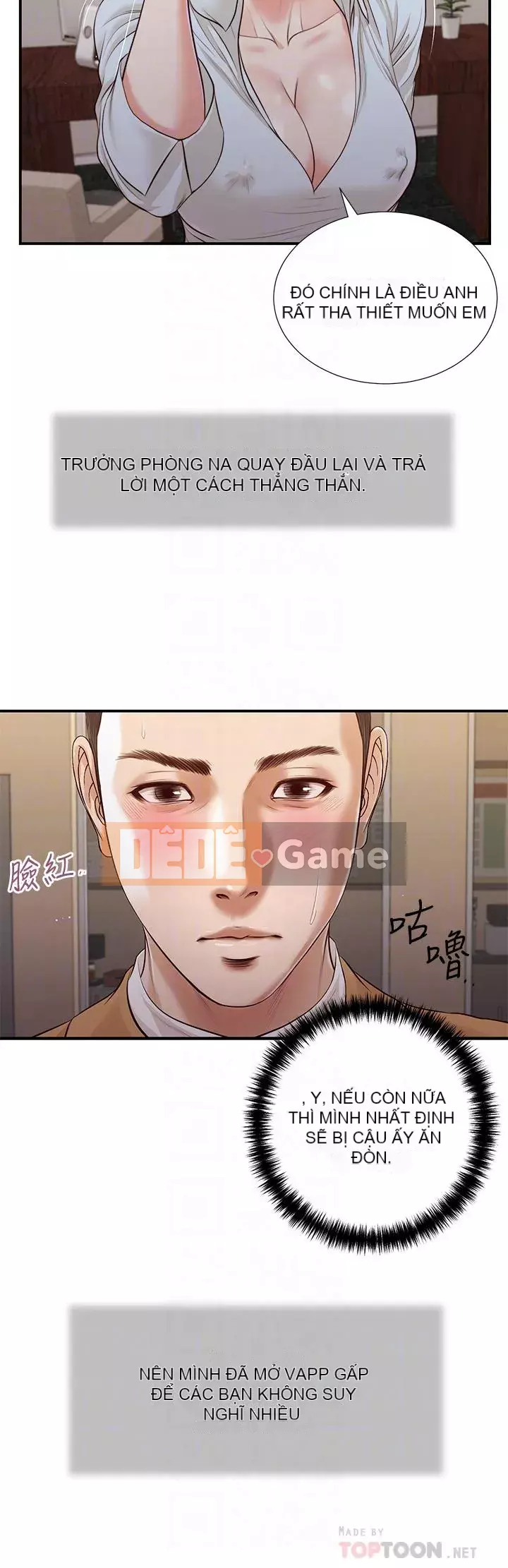 Vợ lẽ Chương 92-95