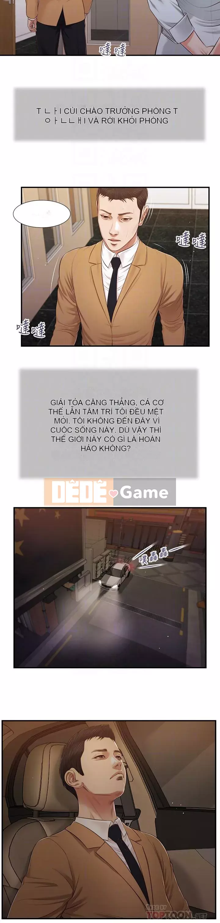 Vợ lẽ Chương 92-95