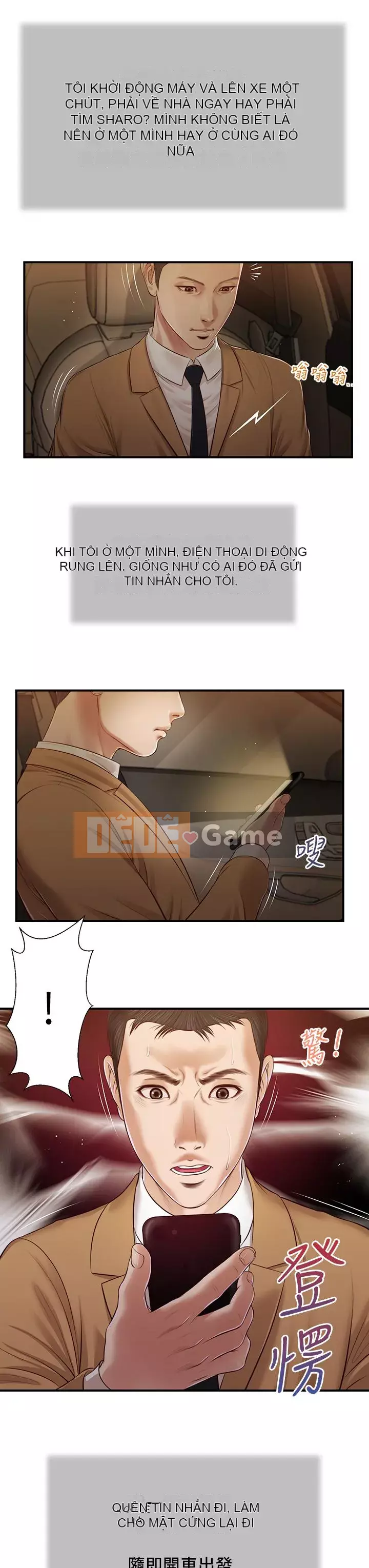 Vợ lẽ Chương 92-95