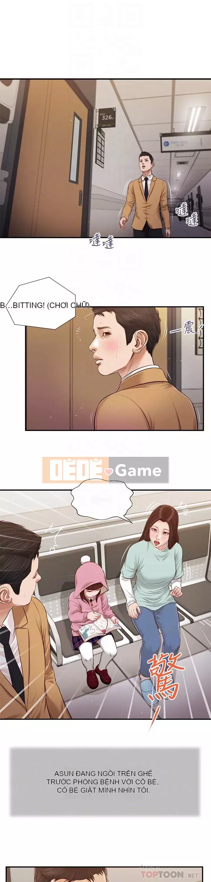 Vợ lẽ Chương 92-95