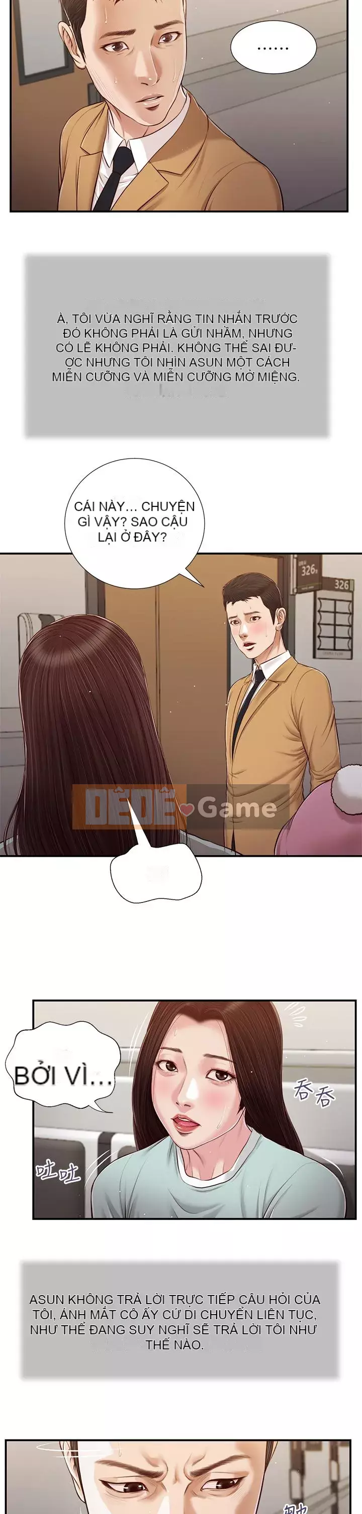 Vợ lẽ Chương 92-95