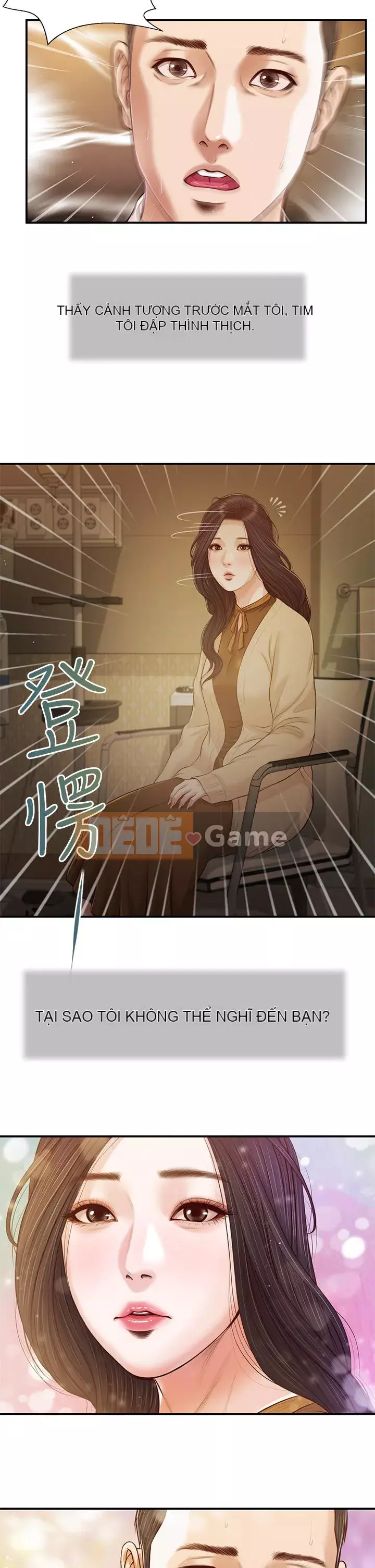 Vợ lẽ Chương 92-95