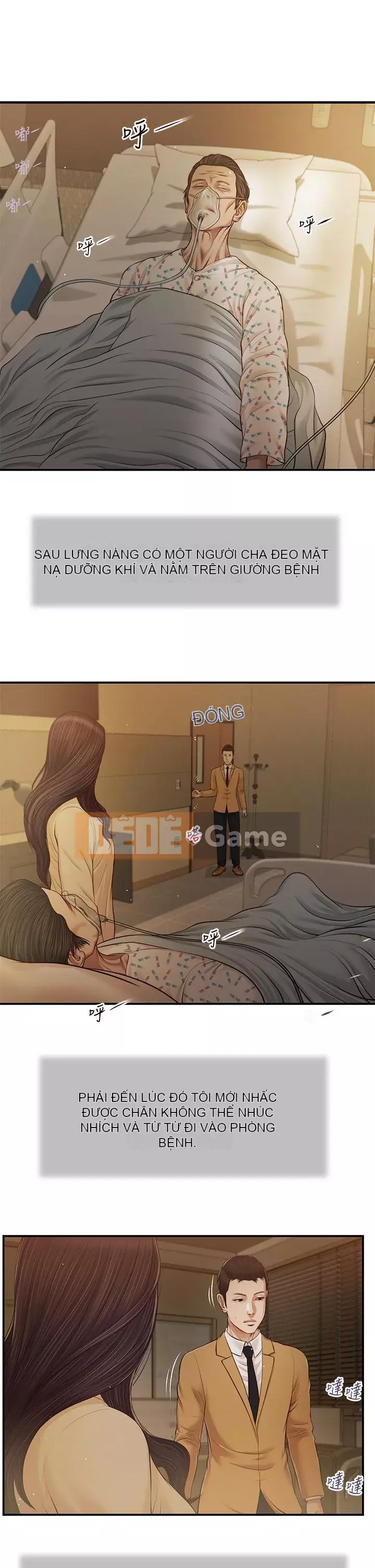 Vợ lẽ Chương 92-95