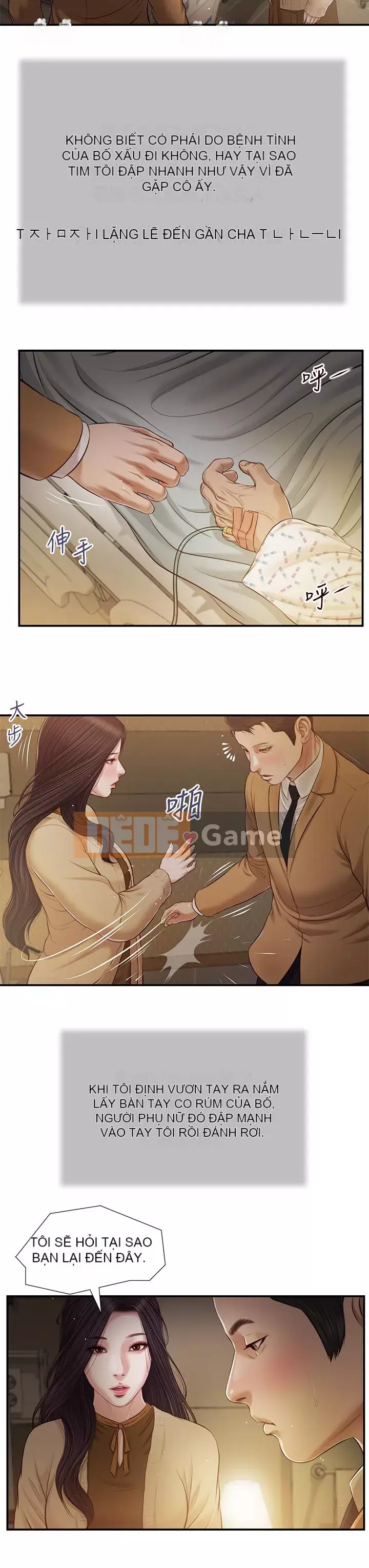 Vợ lẽ Chương 92-95