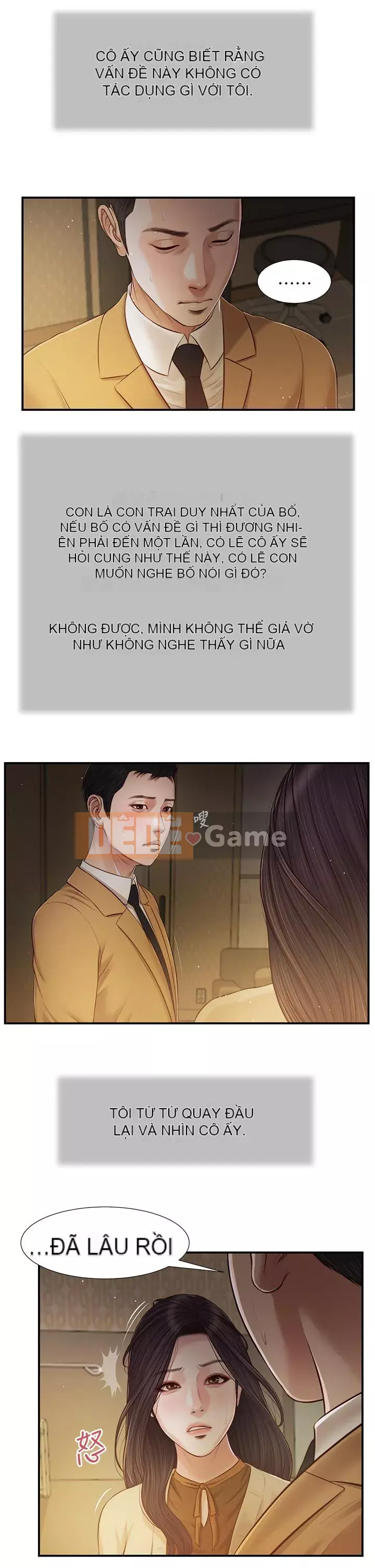 Vợ lẽ Chương 92-95