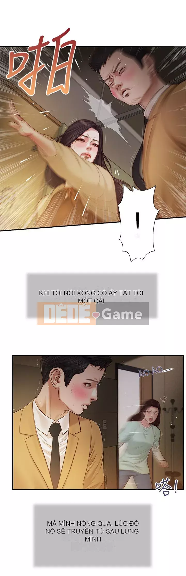 Vợ lẽ Chương 92-95