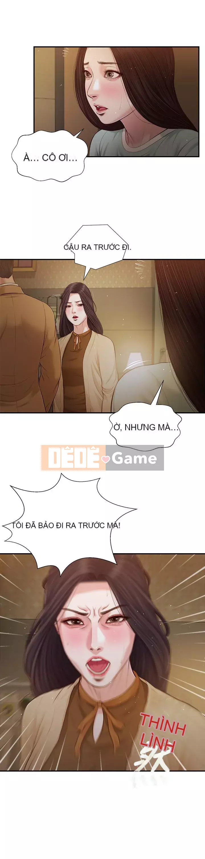 Vợ lẽ Chương 92-95