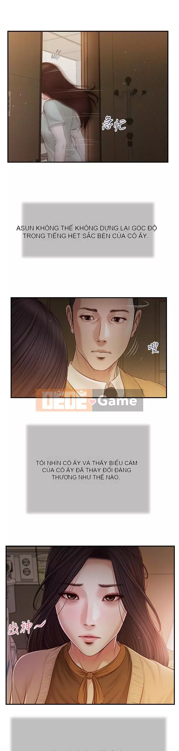 Vợ lẽ Chương 92-95