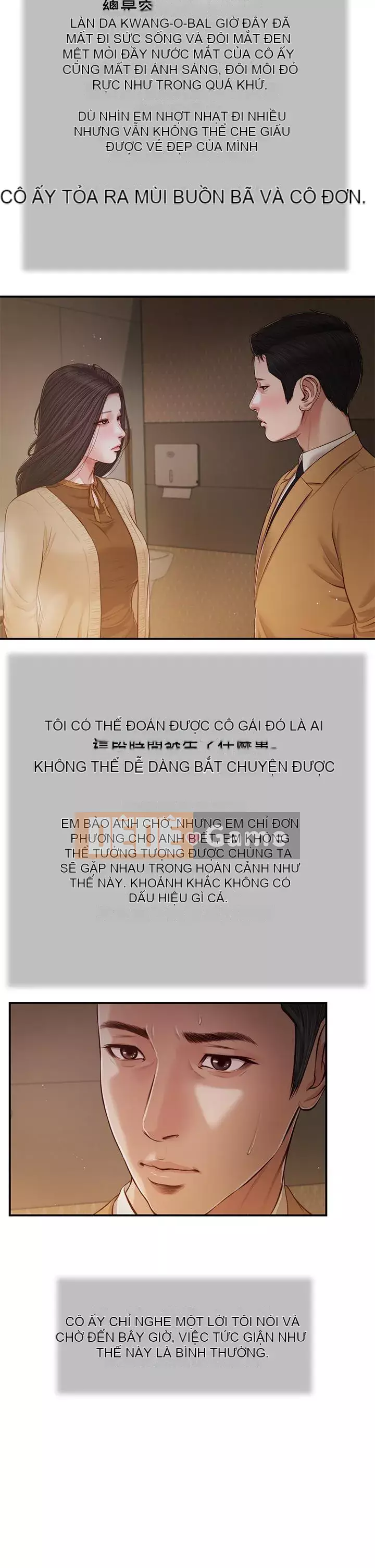 Vợ lẽ Chương 92-95