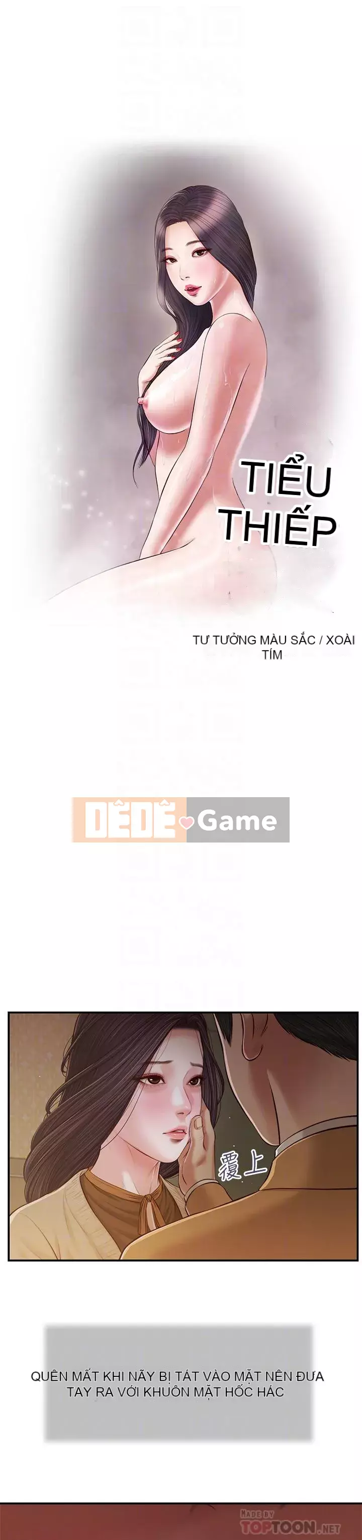 Vợ lẽ Chương 92-95