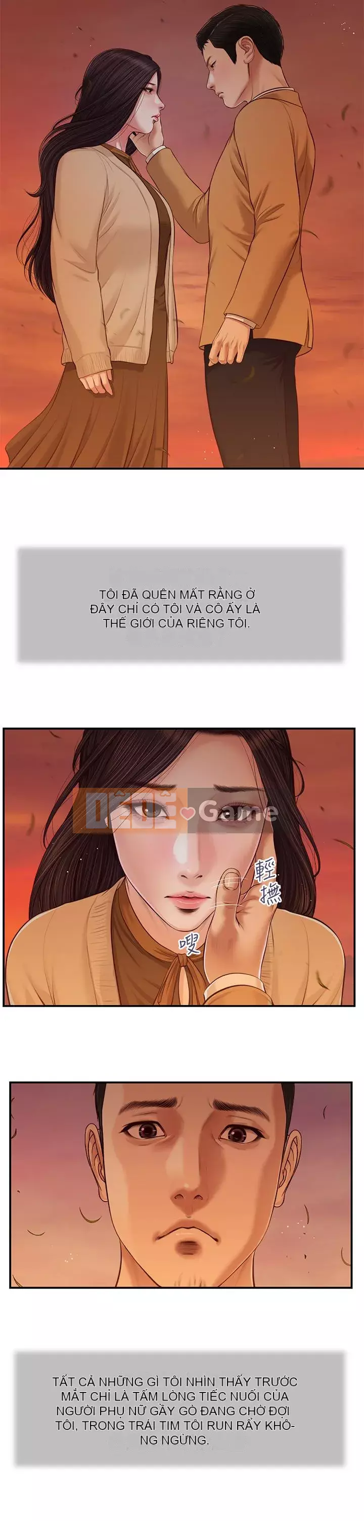 Vợ lẽ Chương 92-95