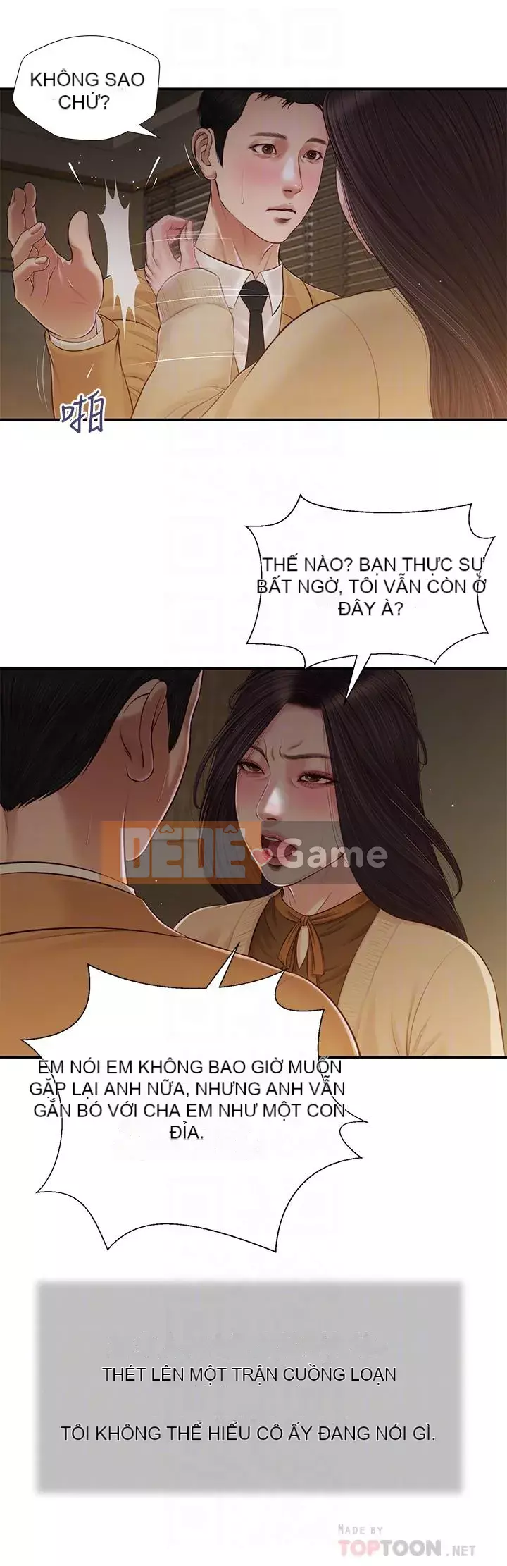 Vợ lẽ Chương 92-95