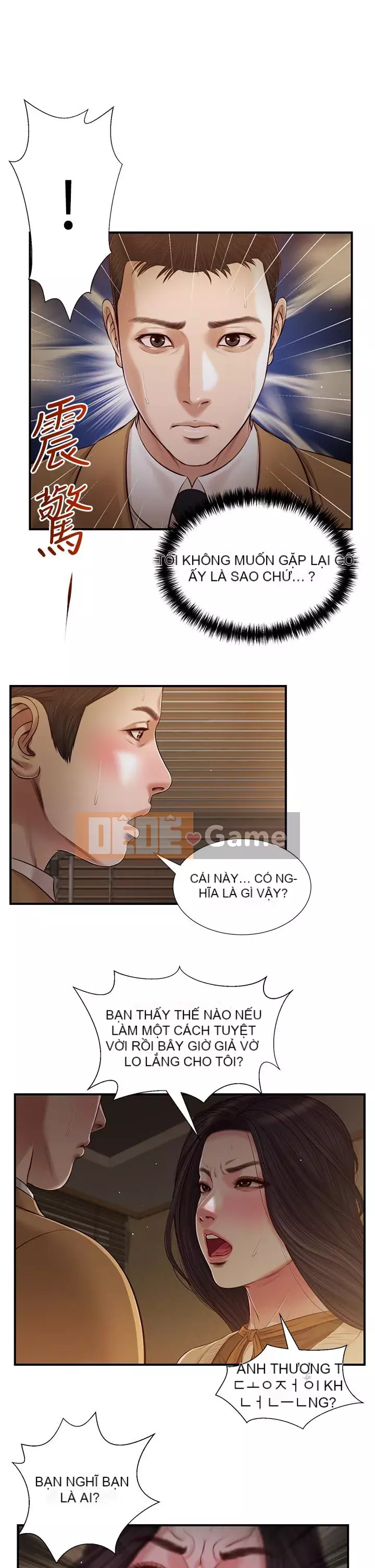 Vợ lẽ Chương 92-95