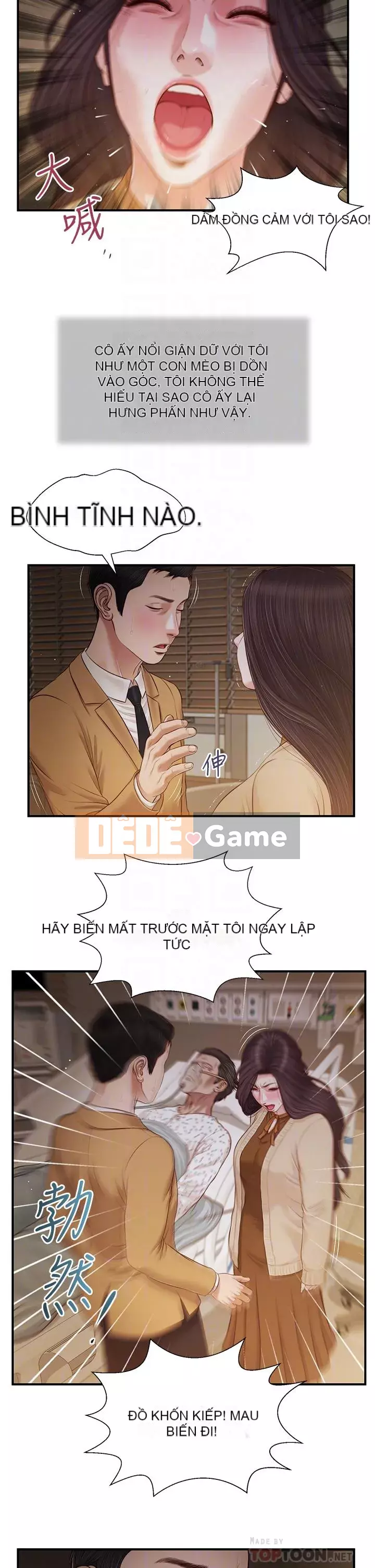 Vợ lẽ Chương 92-95