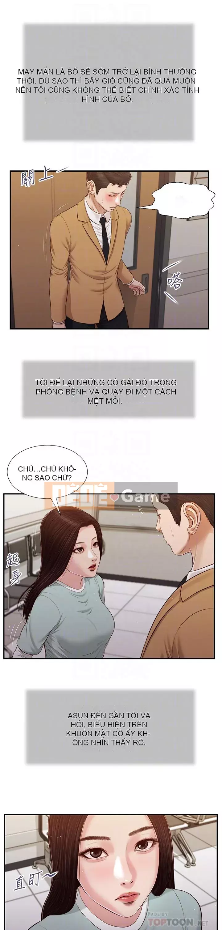 Vợ lẽ Chương 92-95