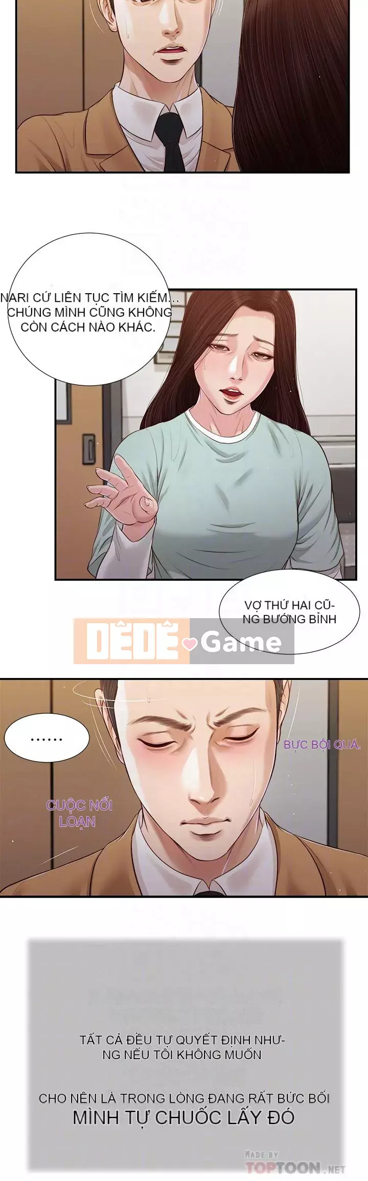 Vợ lẽ Chương 92-95