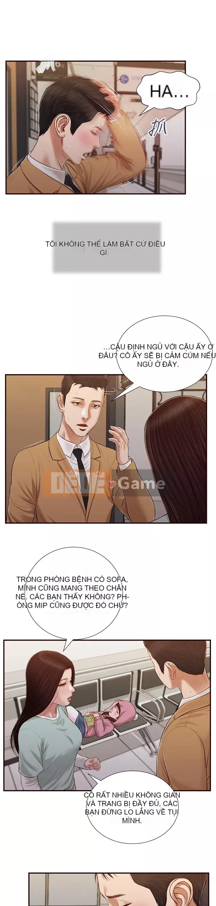 Vợ lẽ Chương 92-95