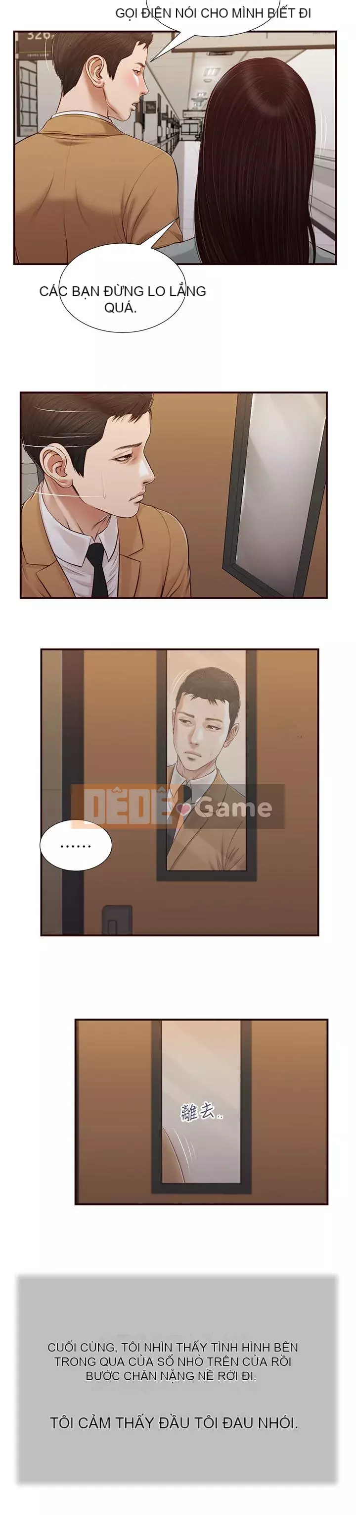 Vợ lẽ Chương 92-95