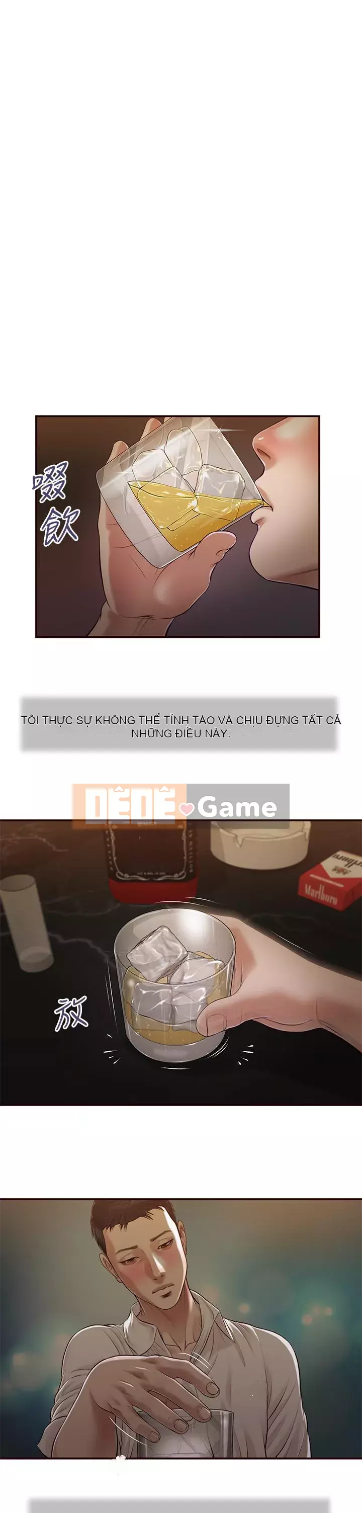 Vợ lẽ Chương 92-95