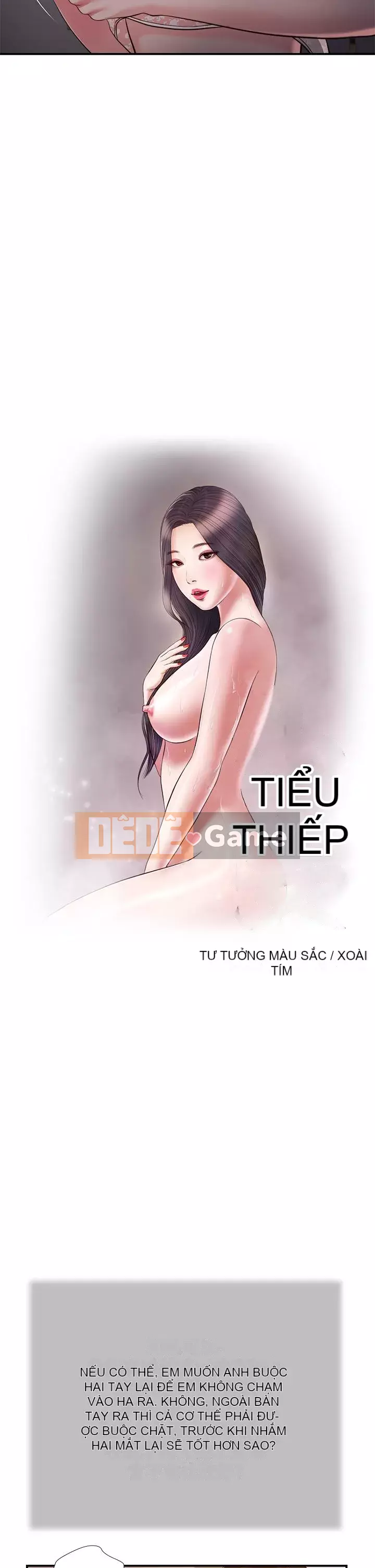 Vợ lẽ Chương 88-91