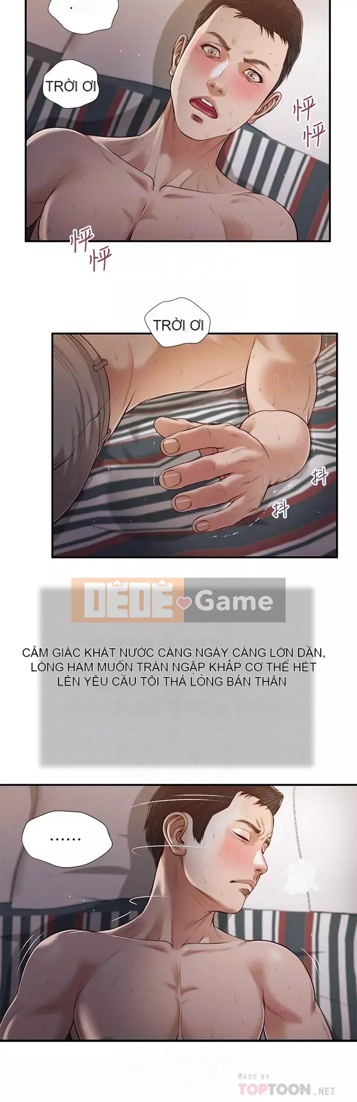 Vợ lẽ Chương 88-91