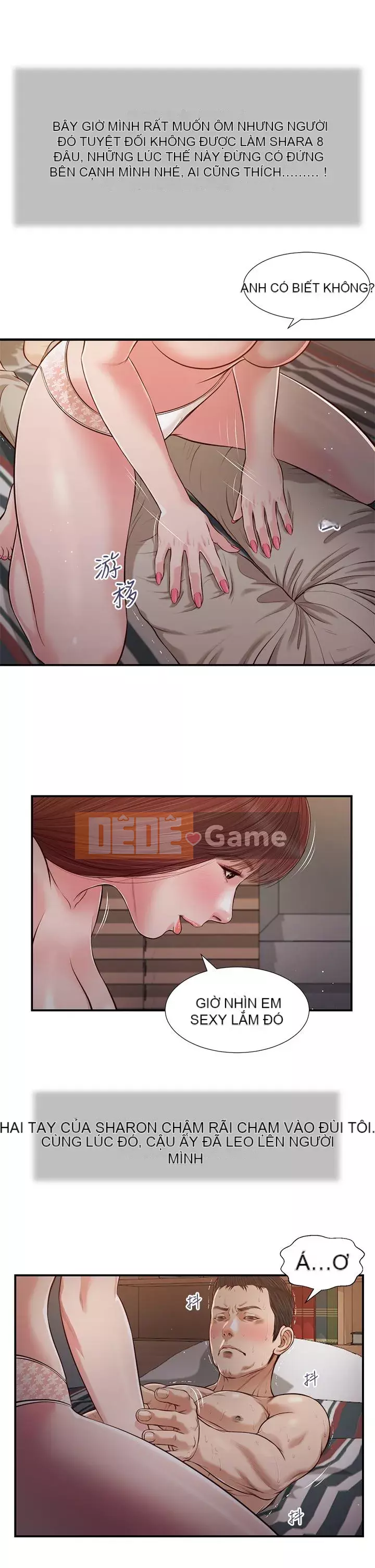 Vợ lẽ Chương 88-91