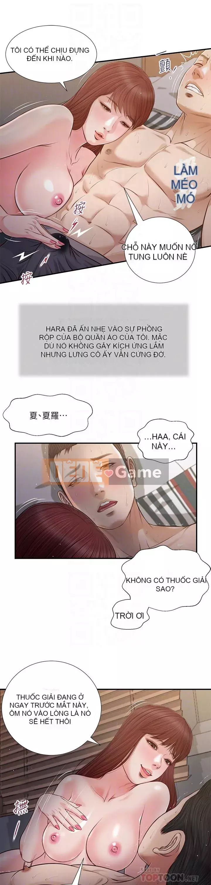 Vợ lẽ Chương 88-91