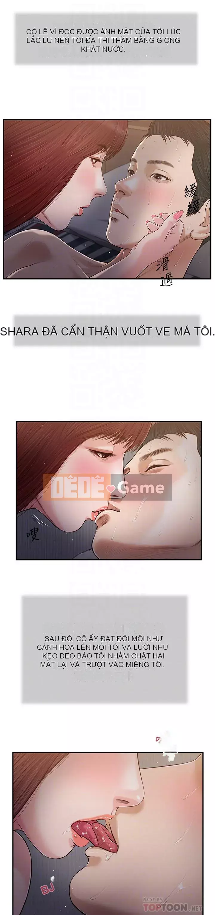 Vợ lẽ Chương 88-91