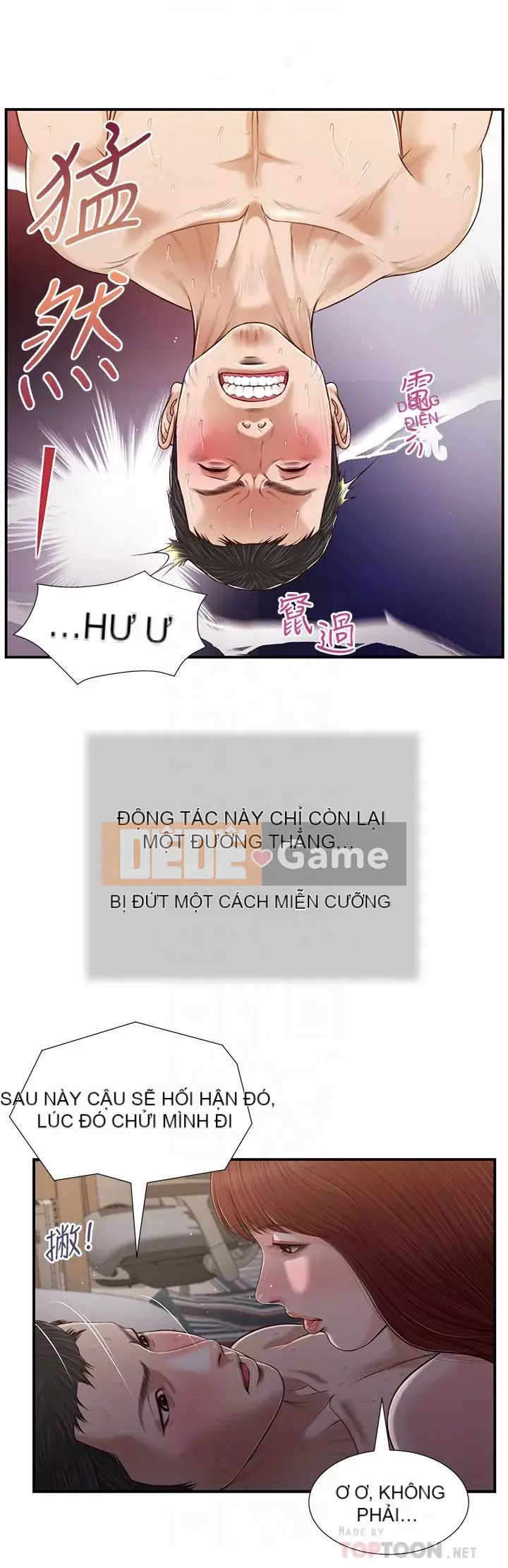 Vợ lẽ Chương 88-91