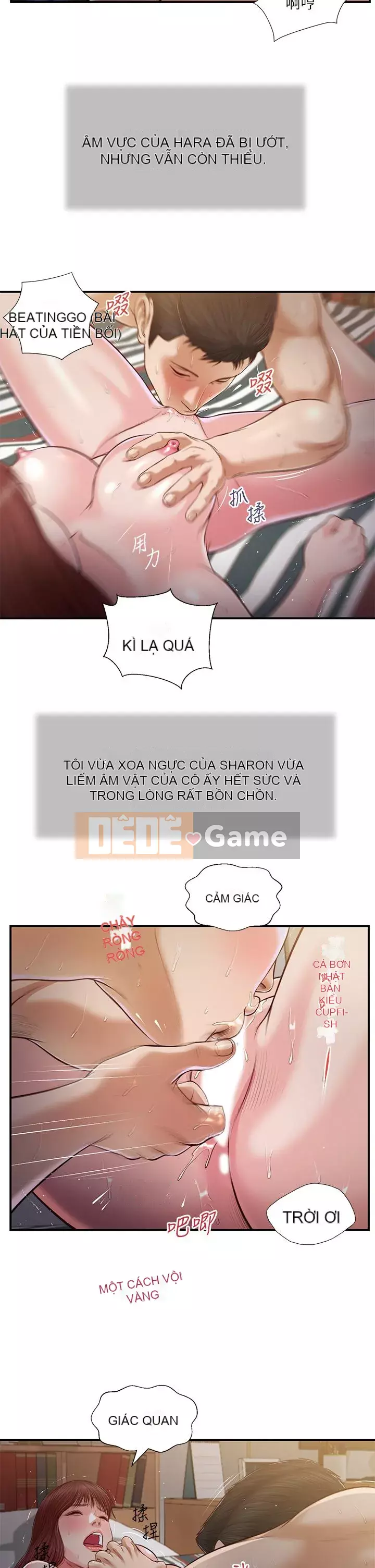 Vợ lẽ Chương 88-91