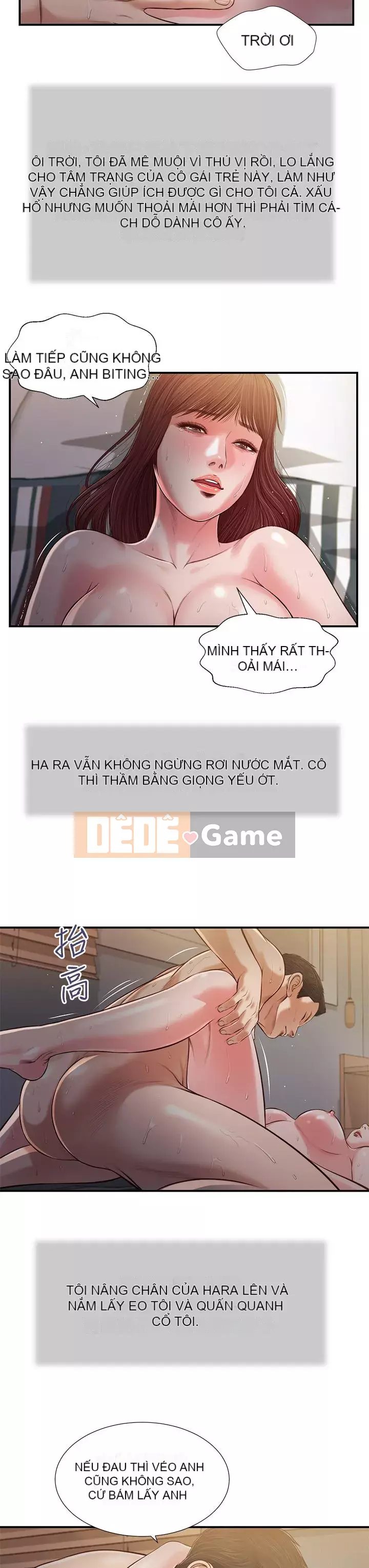 Vợ lẽ Chương 88-91