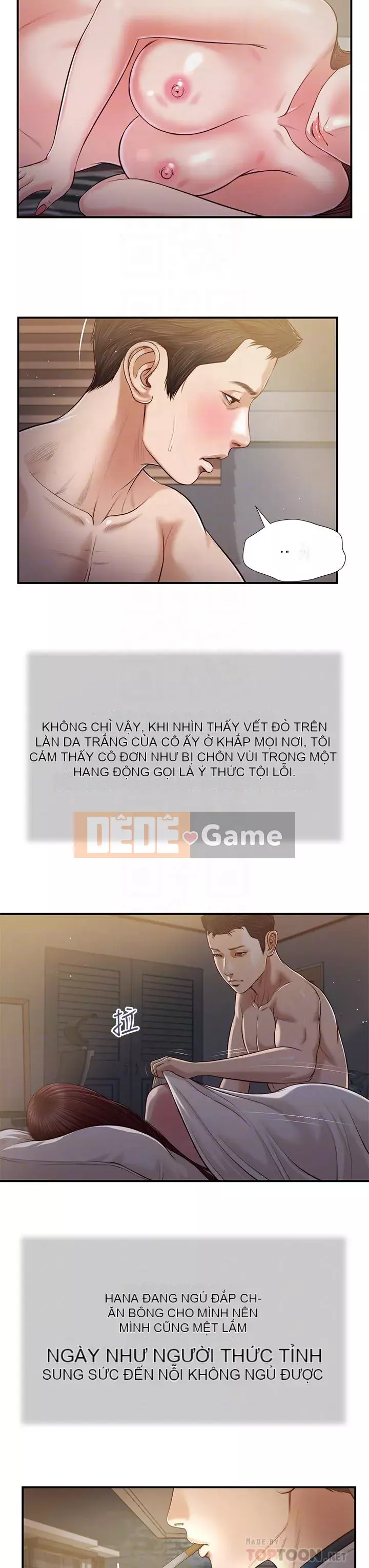 Vợ lẽ Chương 88-91