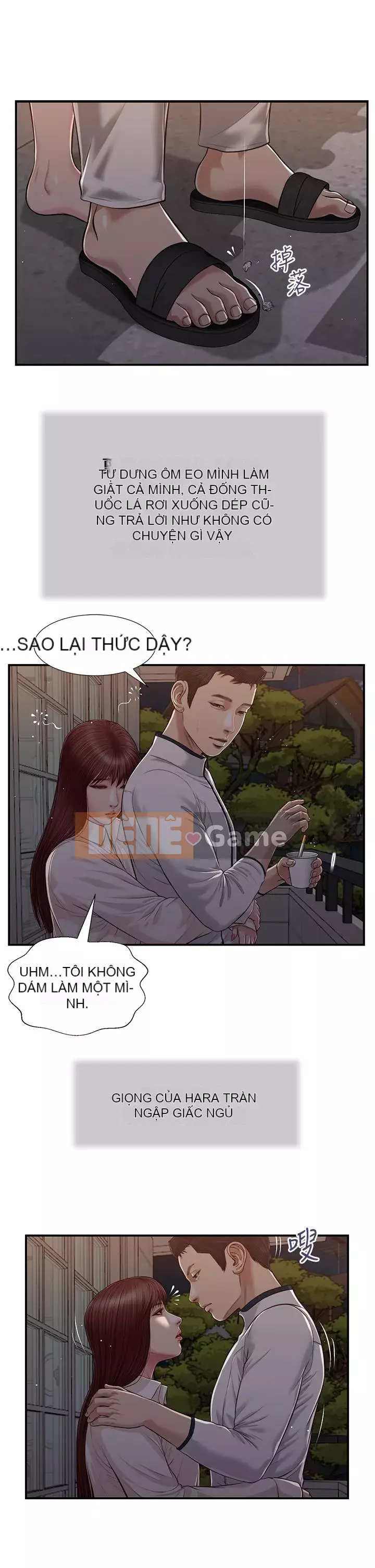 Vợ lẽ Chương 88-91