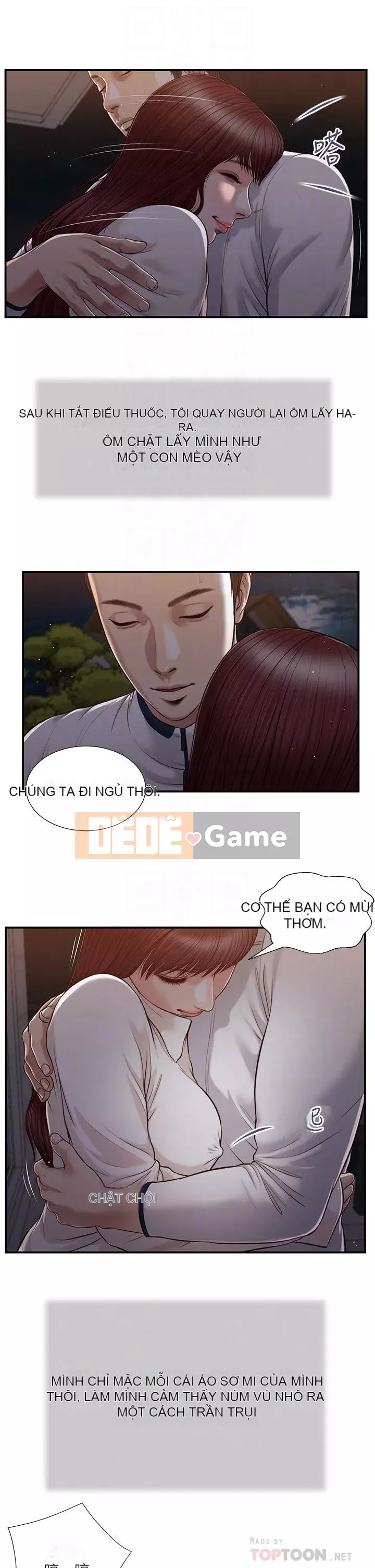 Vợ lẽ Chương 88-91