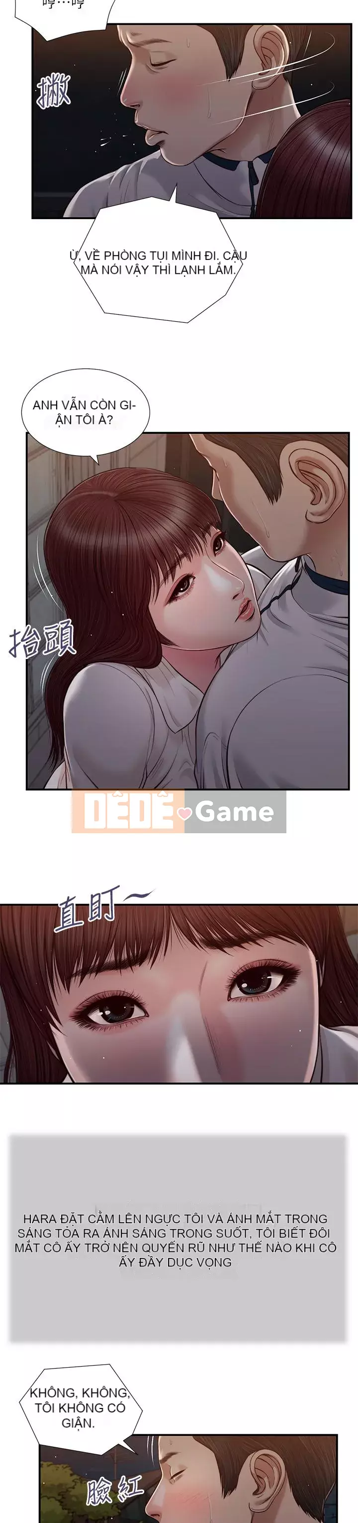 Vợ lẽ Chương 88-91