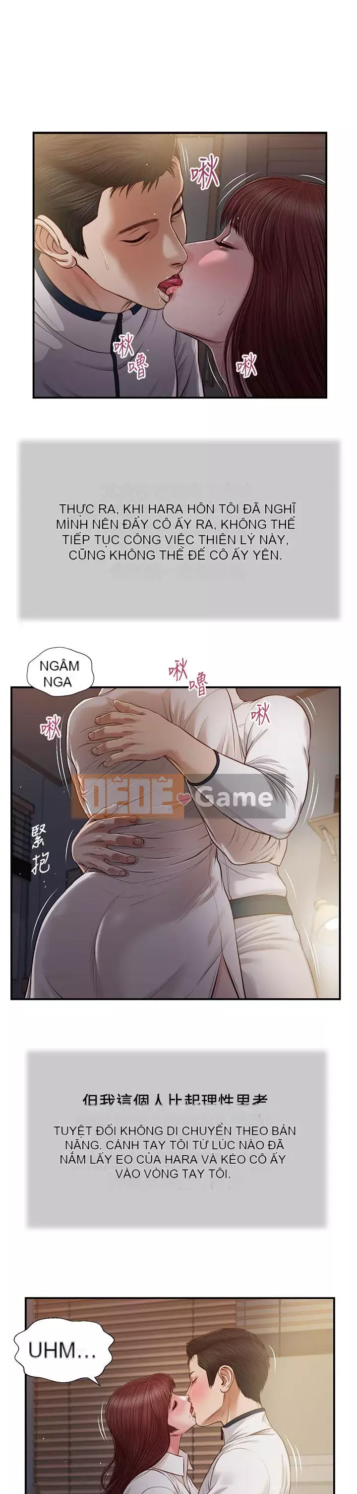 Vợ lẽ Chương 88-91