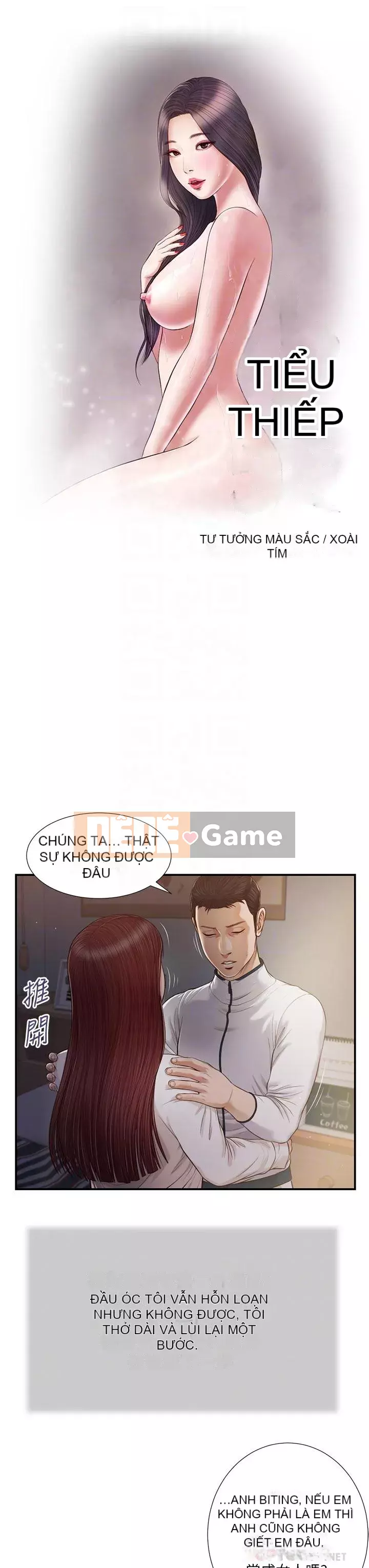 Vợ lẽ Chương 88-91