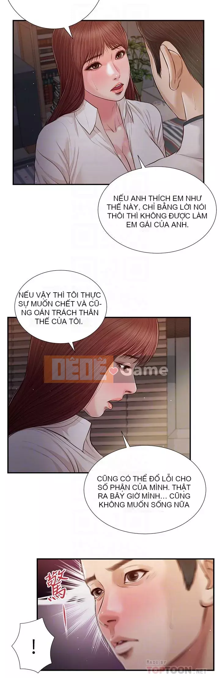 Vợ lẽ Chương 88-91