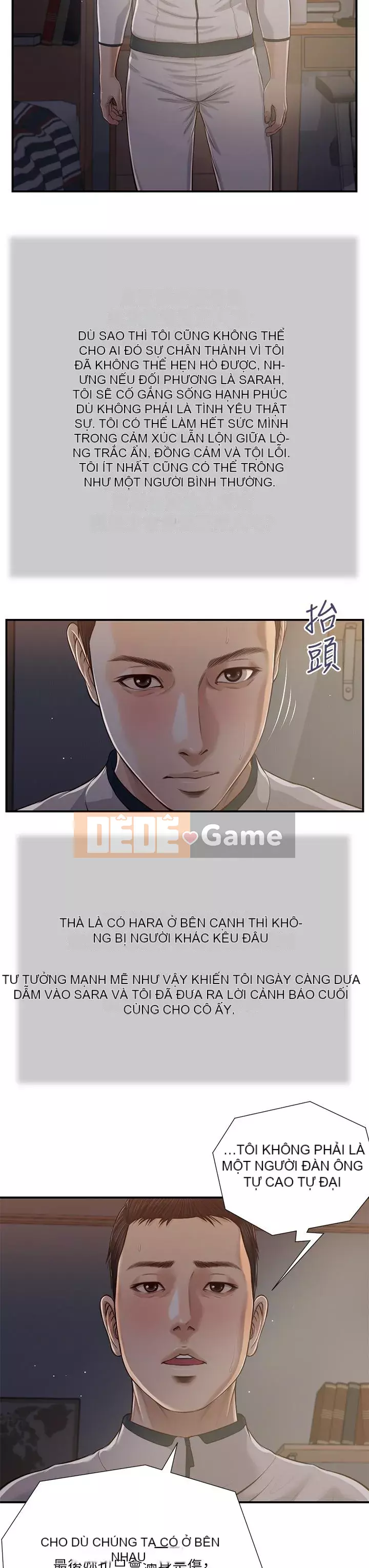 Vợ lẽ Chương 88-91