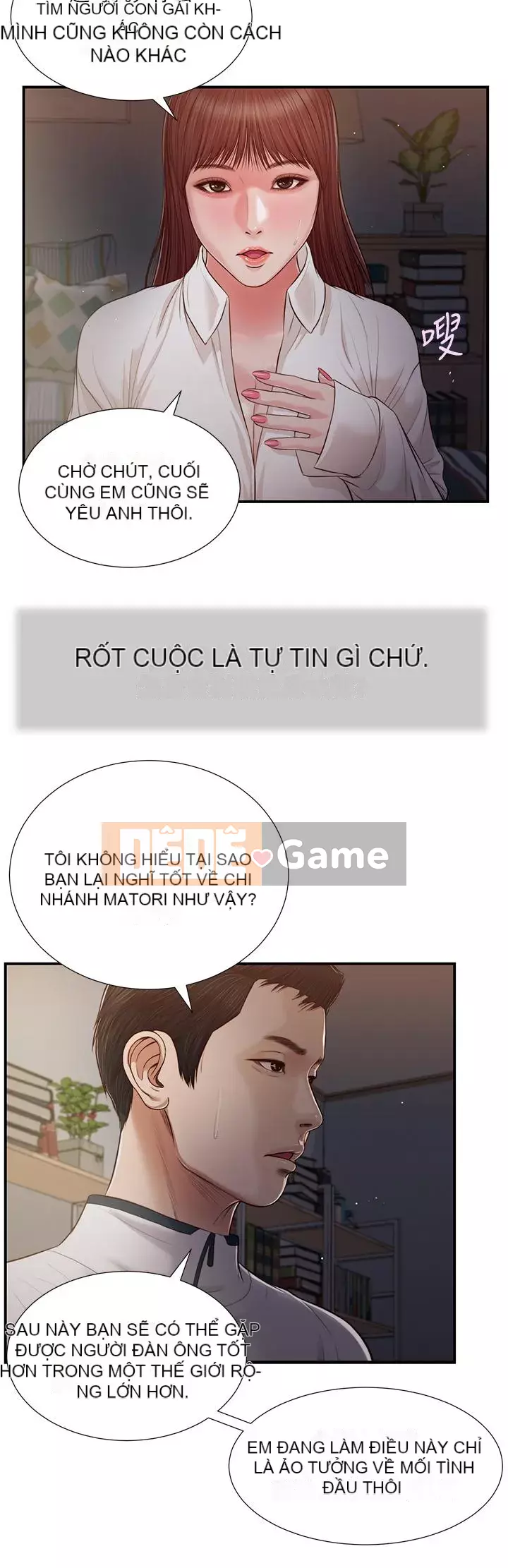 Vợ lẽ Chương 88-91