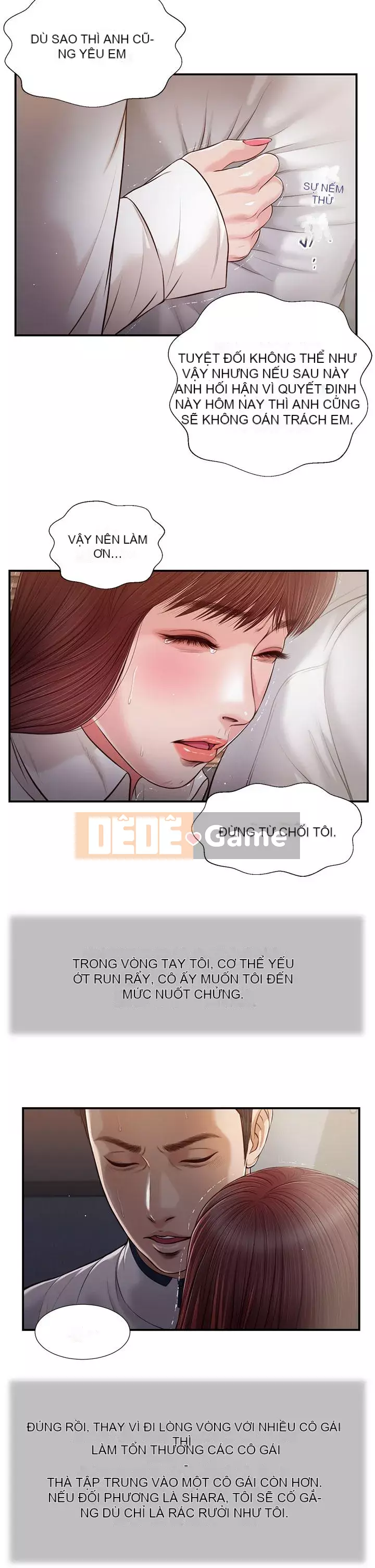 Vợ lẽ Chương 88-91