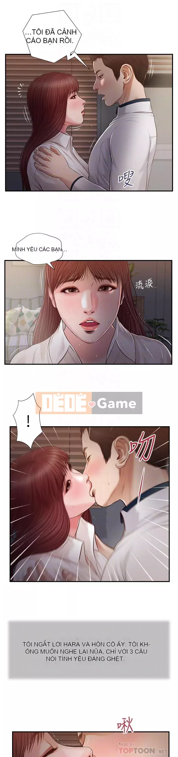 Vợ lẽ Chương 88-91