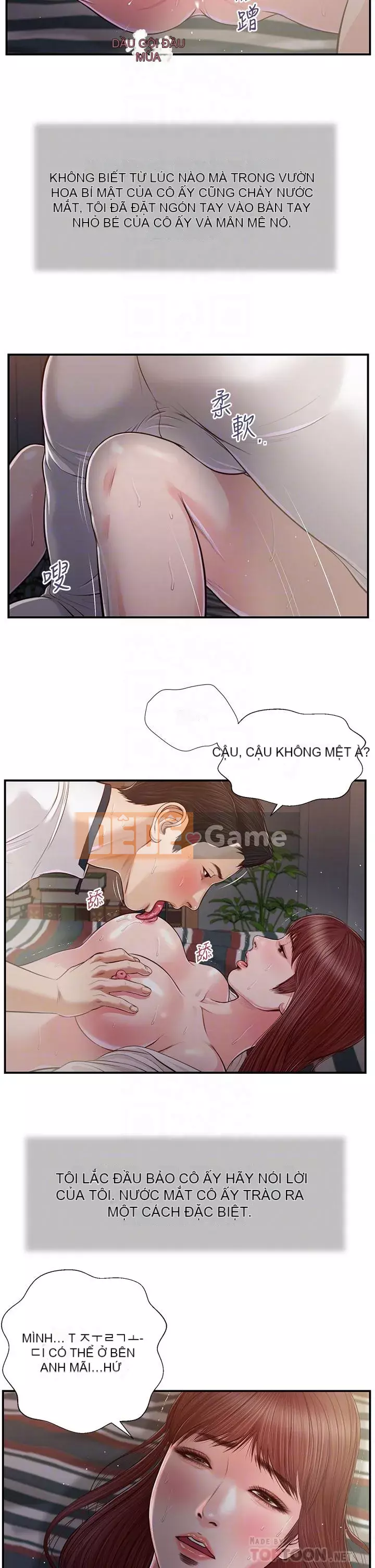 Vợ lẽ Chương 88-91