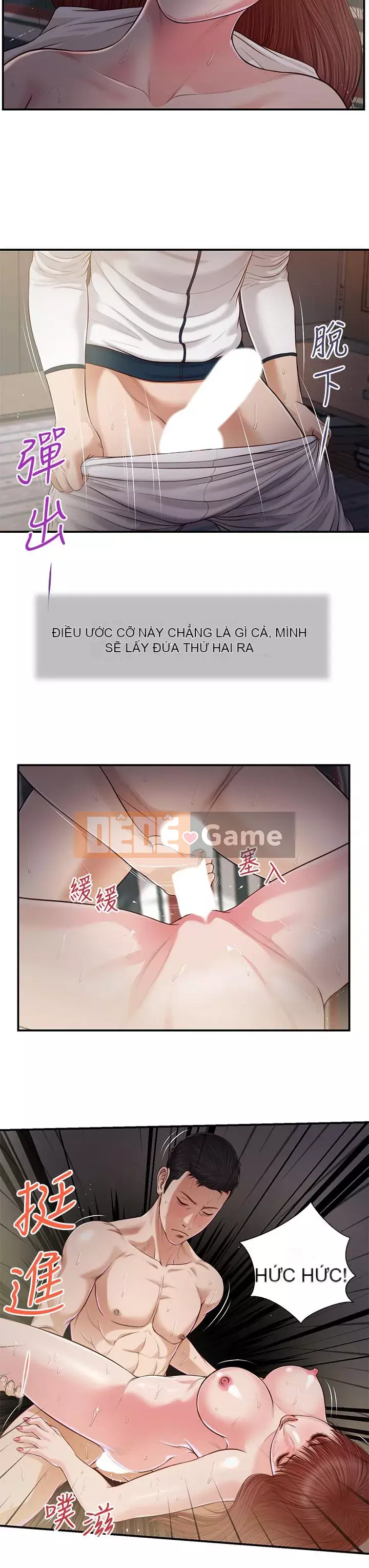 Vợ lẽ Chương 88-91