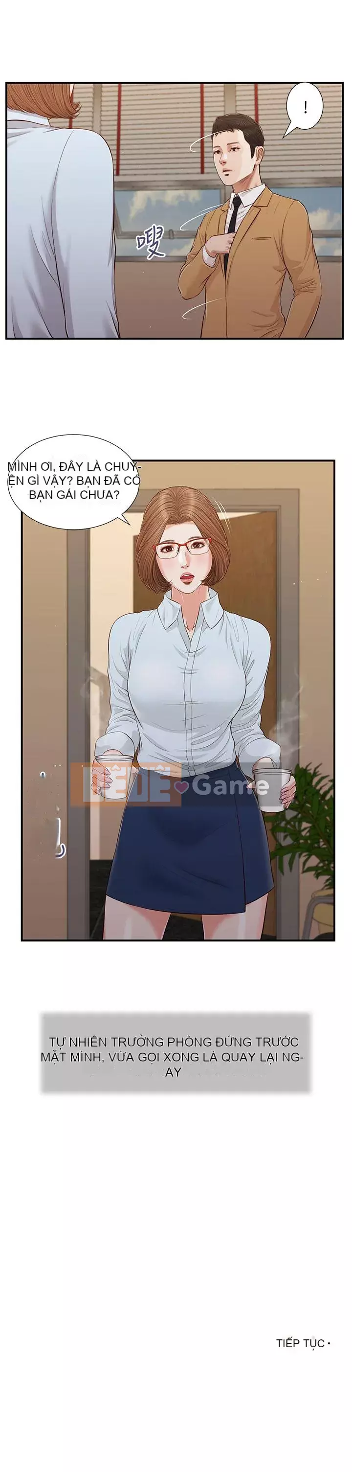 Vợ lẽ Chương 88-91